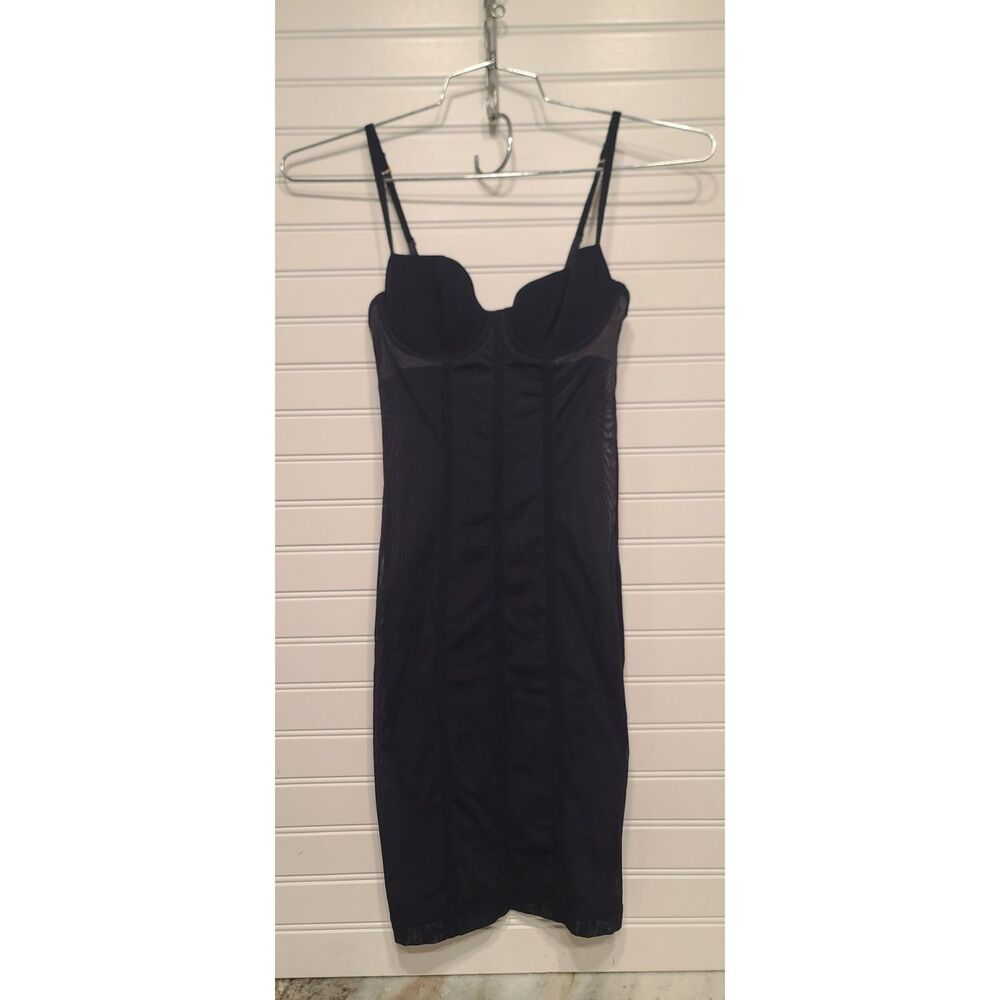 Victoria's Secret Very Sexy Power Figure Cupped Shaping Slip Size 34B